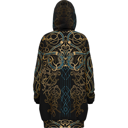 Loki Supersized Hoodie - Limited