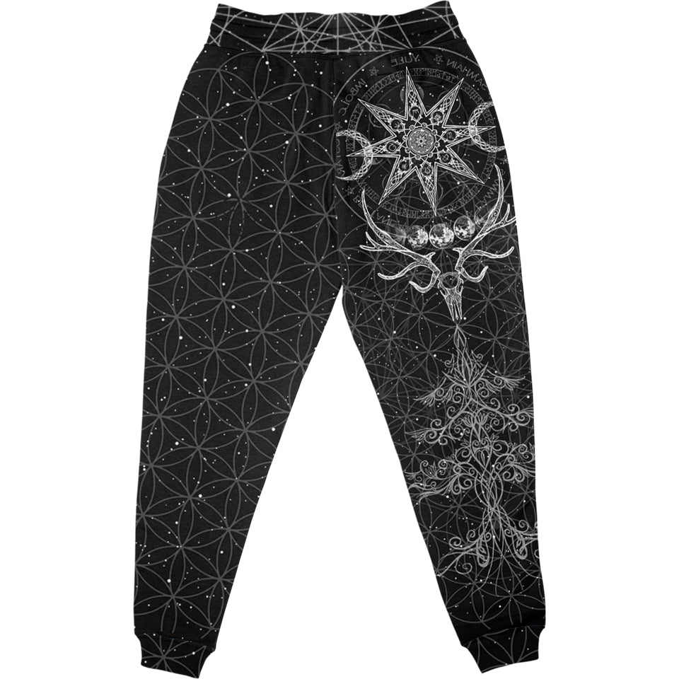 Yule Joggers - Ghost Edition
