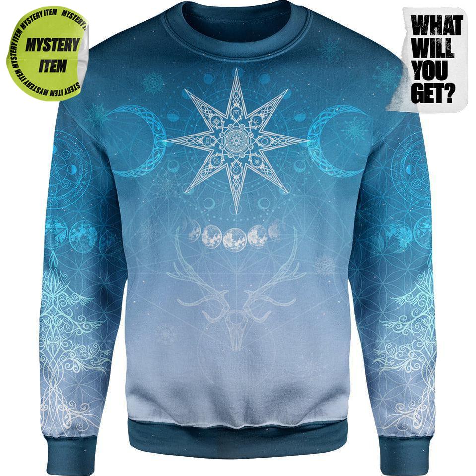 Mystery Sweater - What Will You Get?