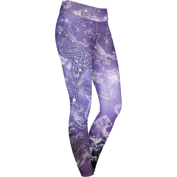 Zodiac Tights - Capricorn