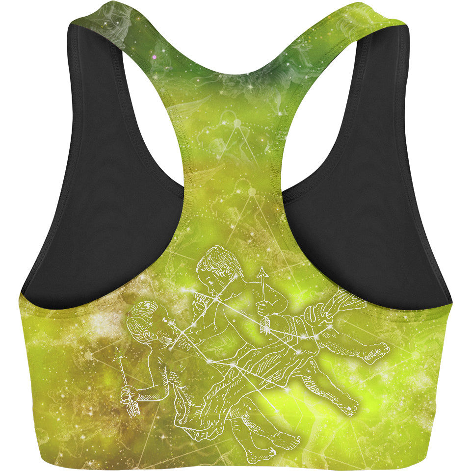 Gemini Sports Crop