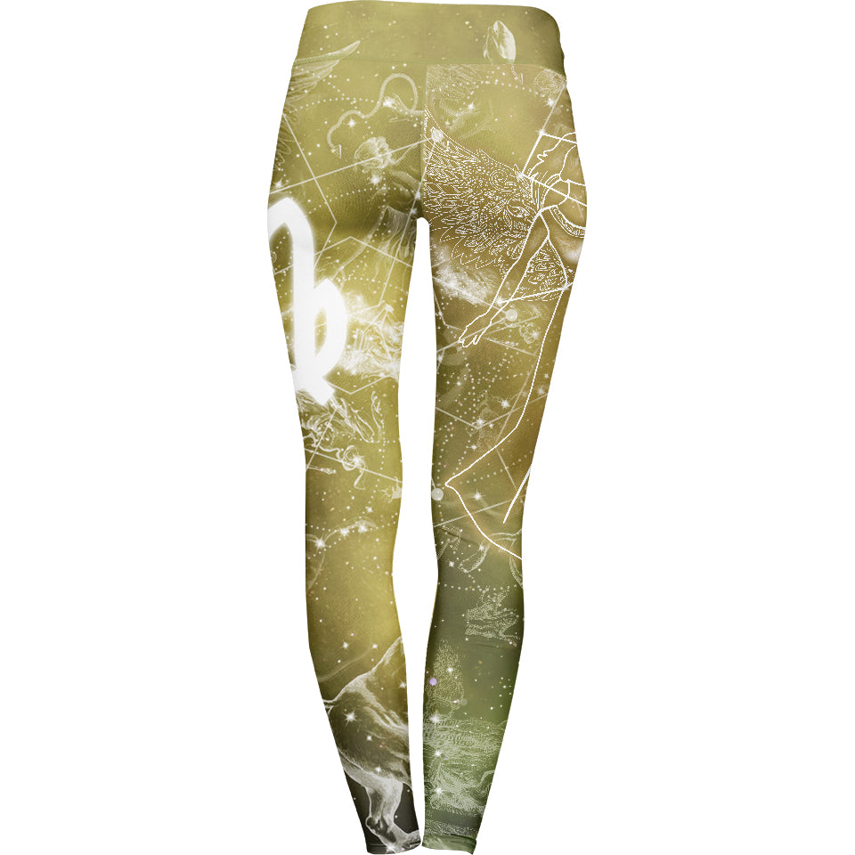 Virgo Leggings