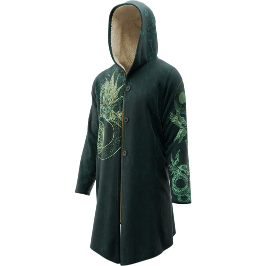 Celestial Dragon Cloak