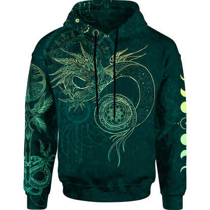 Celestial Dragon Hoodie