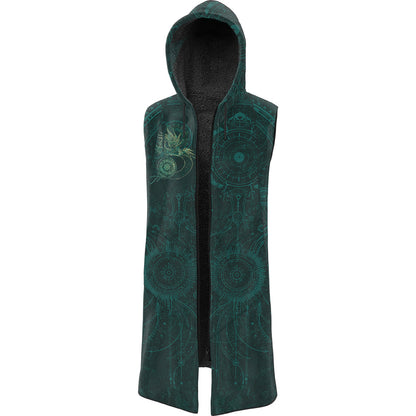 Celestial Dragon Sleeveless Ultra Cloak