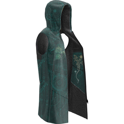 Celestial Dragon Sleeveless Ultra Cloak