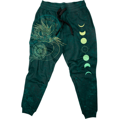 Celestial Dragon Joggers