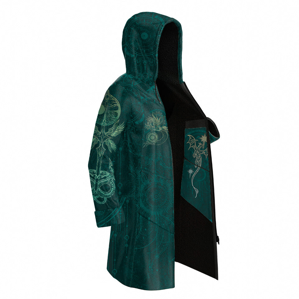 Celestial Dragon Ultra Cloak