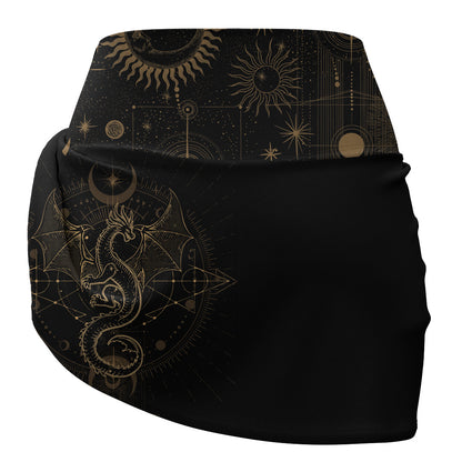 Athletic Skort Dragon Luna Athletic Skort