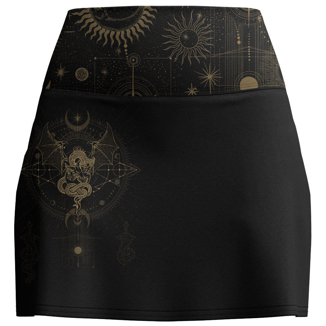 Athletic Skort Dragon Luna Athletic Skort
