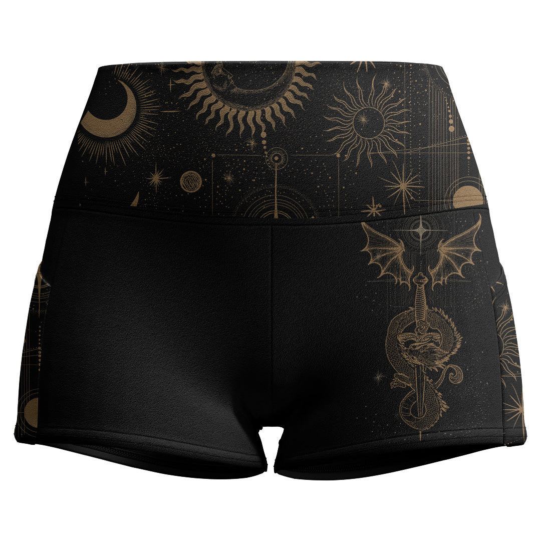 Athletic Skort Dragon Luna Athletic Skort