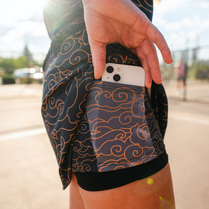 Athletic Skort Dragon Rider Athletic Skort