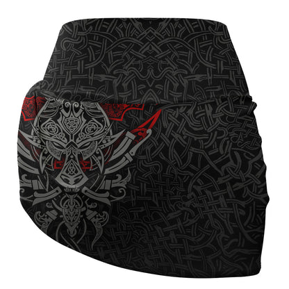 Athletic Skort Dual Ascent (Rupture) Ultra Rare Athletic Skort - Only 300 Units Across All Styles