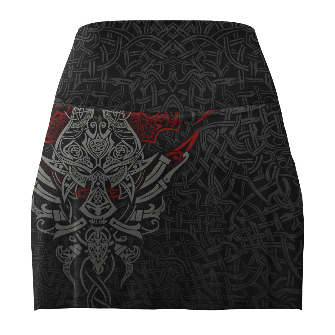 Athletic Skort Dual Ascent (Rupture) Ultra Rare Athletic Skort - Only 300 Units Across All Styles