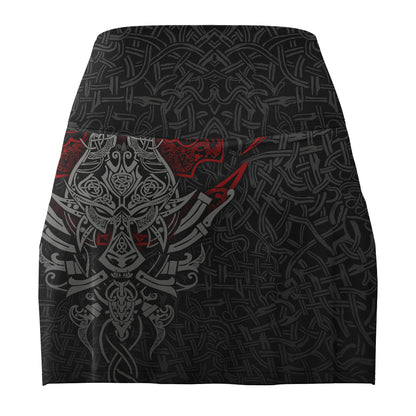 Athletic Skort Dual Ascent (Rupture) Ultra Rare Athletic Skort - Only 300 Units Across All Styles