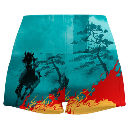 Athletic Skort Flamebound Athletic Skort