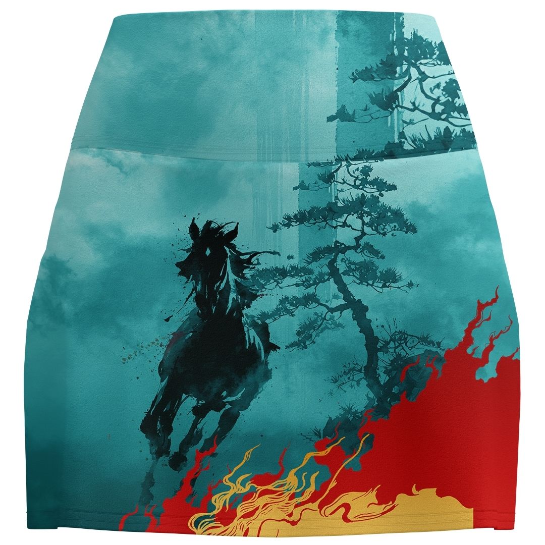 Athletic Skort Flamebound Athletic Skort