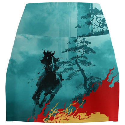 Athletic Skort Flamebound Athletic Skort