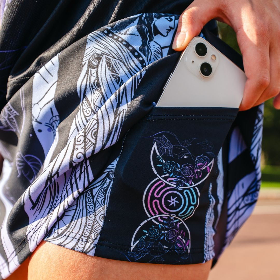 Athletic Skort Hecate Athletic Skort
