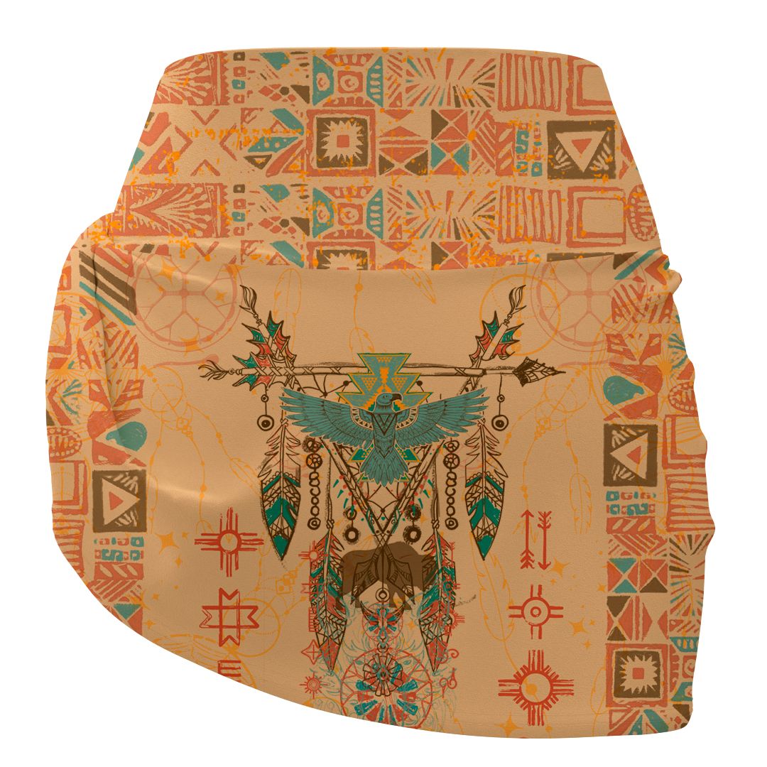 Athletic Skort Spirit Bull Athletic Skort