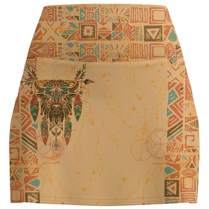 Athletic Skort Spirit Bull Athletic Skort