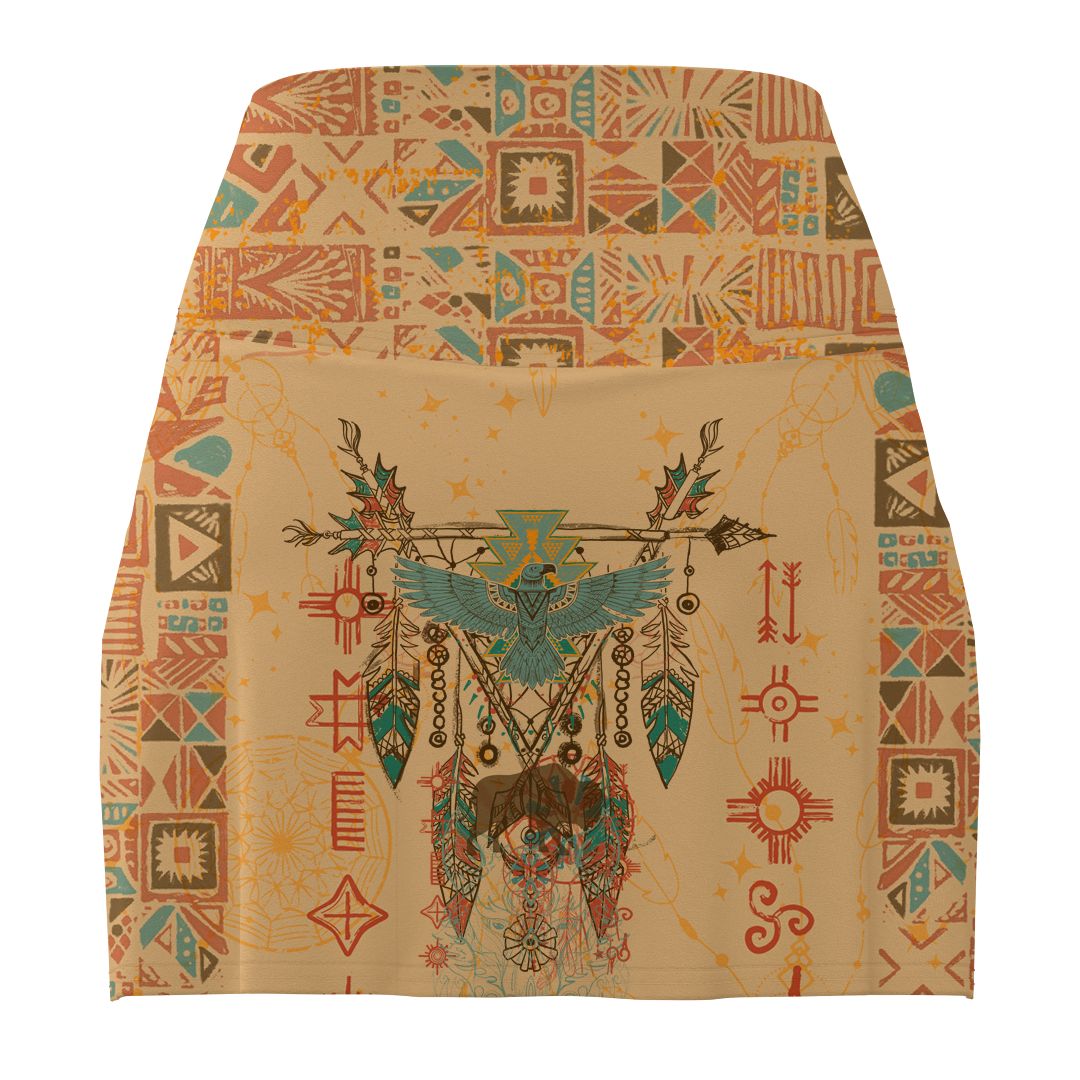 Athletic Skort Spirit Bull Athletic Skort