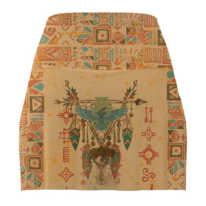 Athletic Skort Spirit Bull Athletic Skort