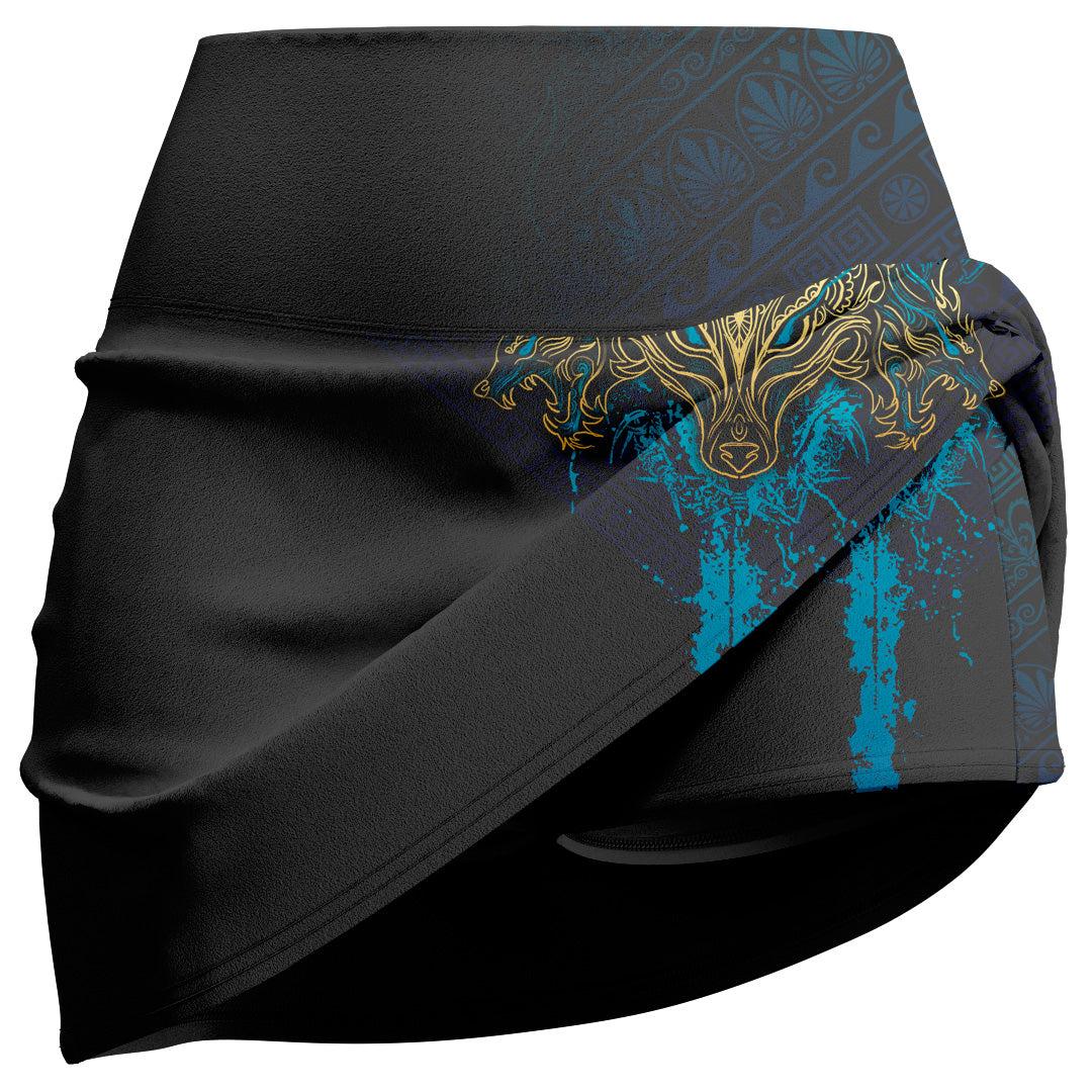 Athletic Skort XS Cerberus Athletic Skort 88-SKIRT_XS_CERBERUS