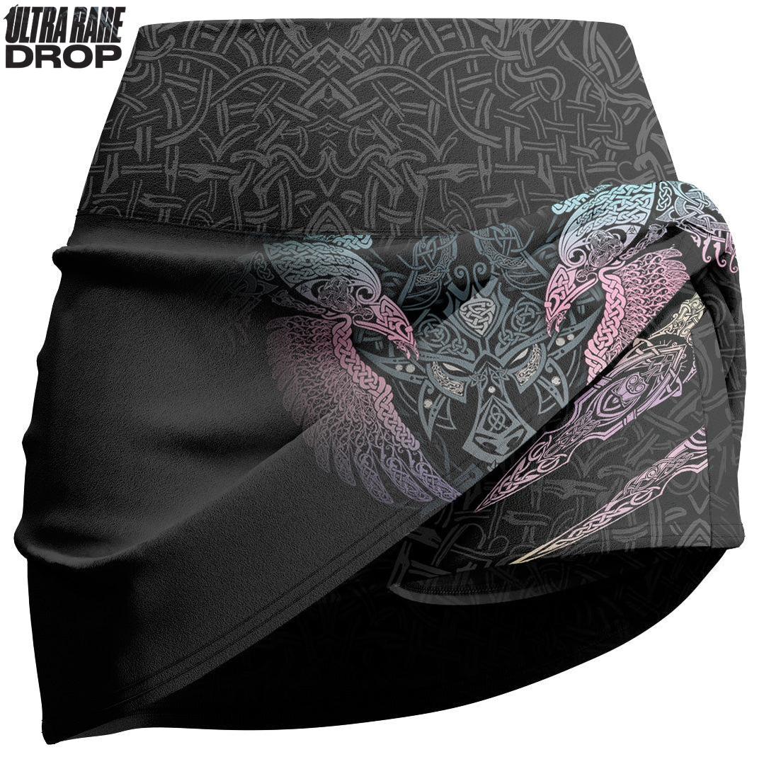Athletic Skort XS Dual Ascent (Vigil) Ultra Rare Athletic Skort - Only 300 Units Across All Styles 88-SKIRT_XS_MUNNIN-FNR-HOLO