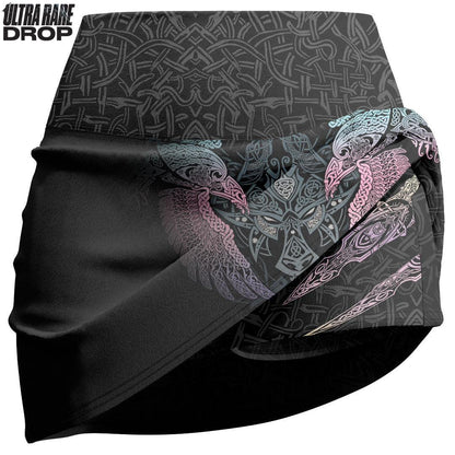 Athletic Skort XS Dual Ascent (Vigil) Ultra Rare Athletic Skort - Only 300 Units Across All Styles 88-SKIRT_XS_MUNNIN-FNR-HOLO