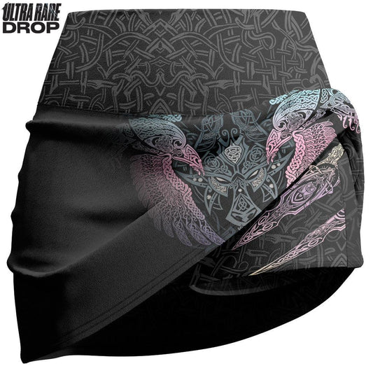 Athletic Skort XS Dual Ascent (Vigil) Ultra Rare Athletic Skort - Only 300 Units Across All Styles 88-SKIRT_XS_MUNNIN-FNR-HOLO
