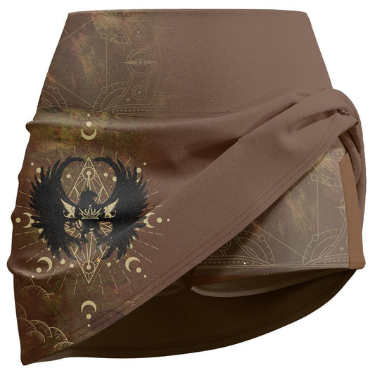 Athletic Skort XS Gryphon Athletic Skort 88-SKIRT_XS_GRYPH