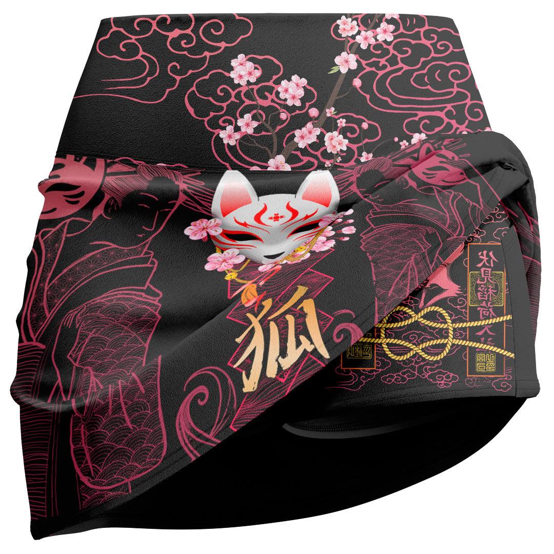 Athletic Skort XS Kitsune Athletic Skort 88-SKIRT_XS_KITSUNE