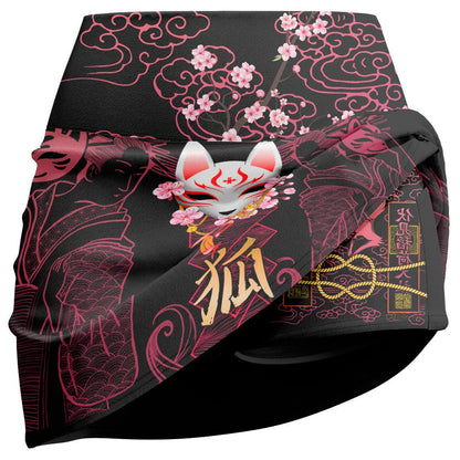 Athletic Skort XS Kitsune Athletic Skort 88-SKIRT_XS_KITSUNE