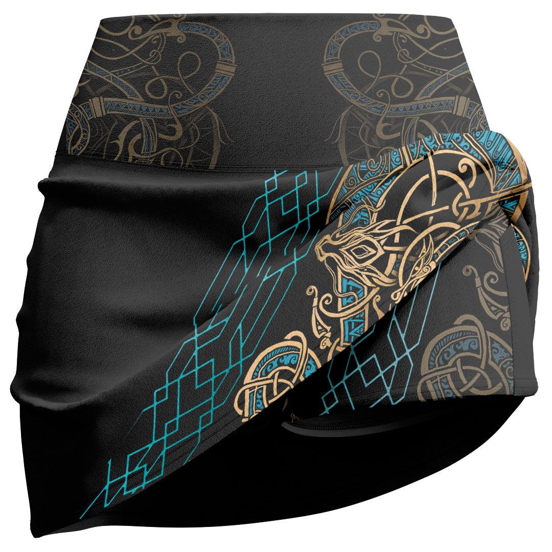 Athletic Skort XS Loki Athletic Skort 88-SKIRT_XS_LOKI1
