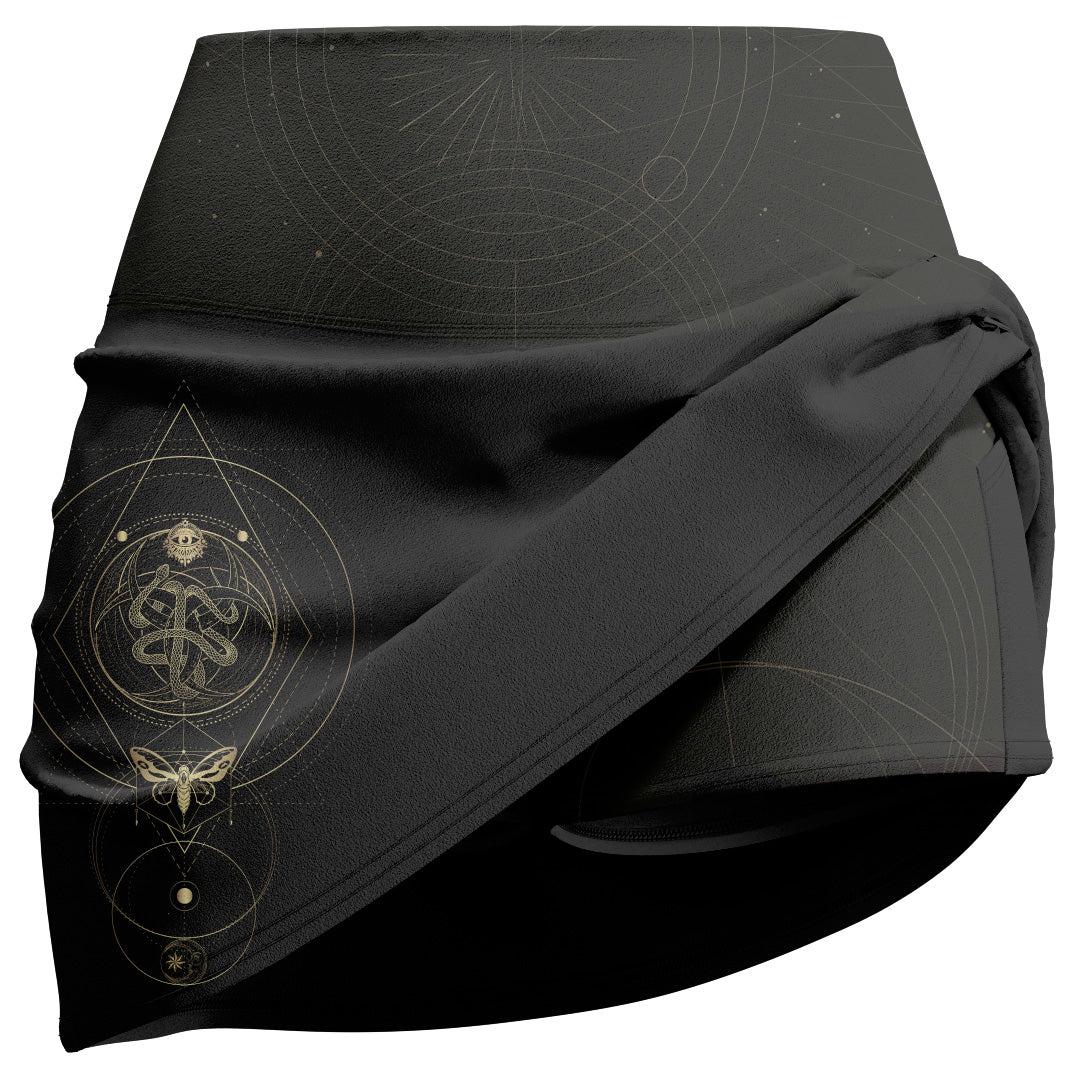 Athletic Skort XS Luna Athletic Skort 88-SKIRT_XS_WICCA