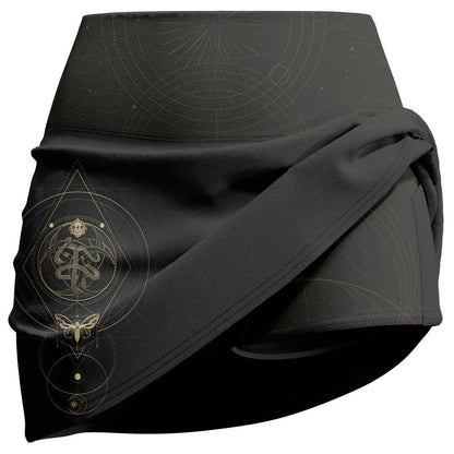 Athletic Skort XS Luna Athletic Skort 88-SKIRT_XS_WICCA