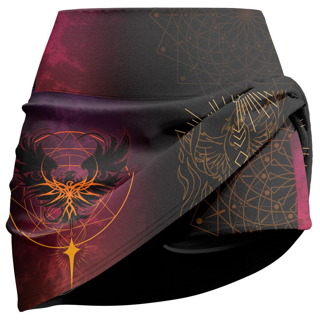 Athletic Skort XS Phoenix Athletic Skort 88-SKIRT_XS_PHNX