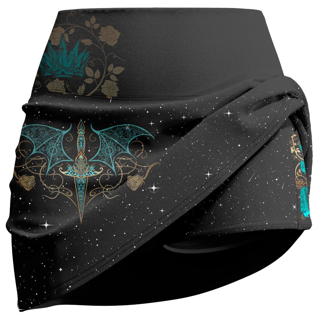 Athletic Skort XS Starfall Athletic Skort 88-SKIRT_XS_STARFALL