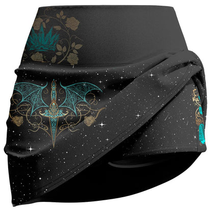 Athletic Skort XS Starfall Athletic Skort 88-SKIRT_XS_STARFALL