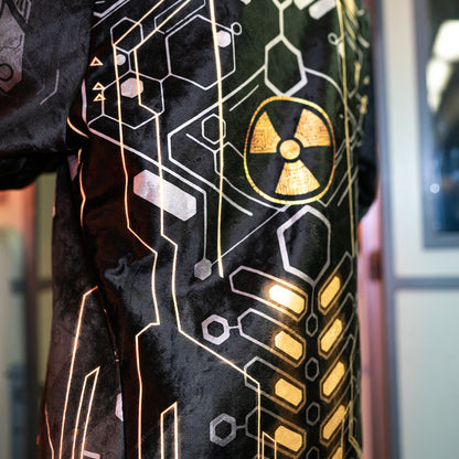 Atomic Cloak