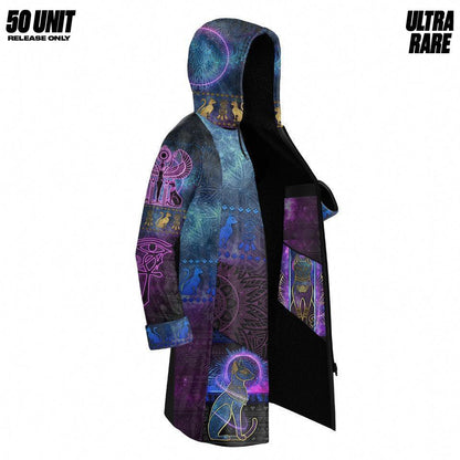 Bastet Ultra Cloak - Solarveil Edition - Ultra Rare - 50 Unit Release