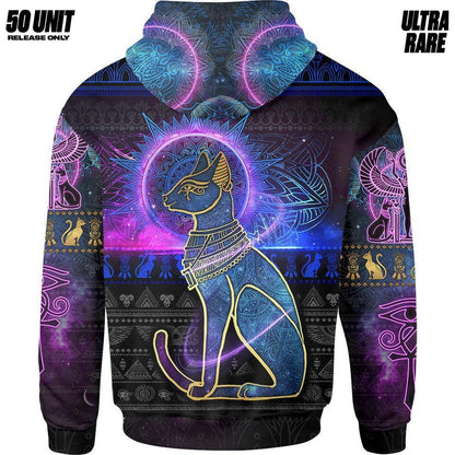 Bastet Hoodie - Solarveil Edition - Ultra Rare - 50 Unit Release