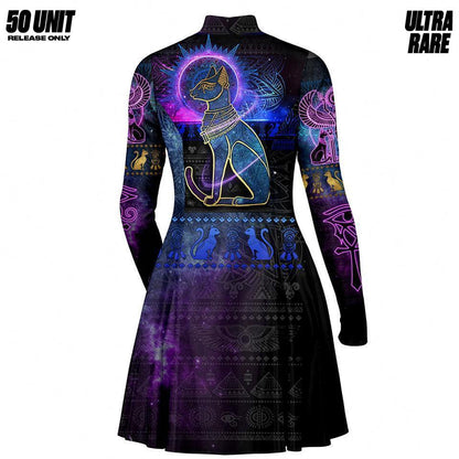 Bastet Skater Dress - Solarveil Edition - Ultra Rare - 50 Unit Release