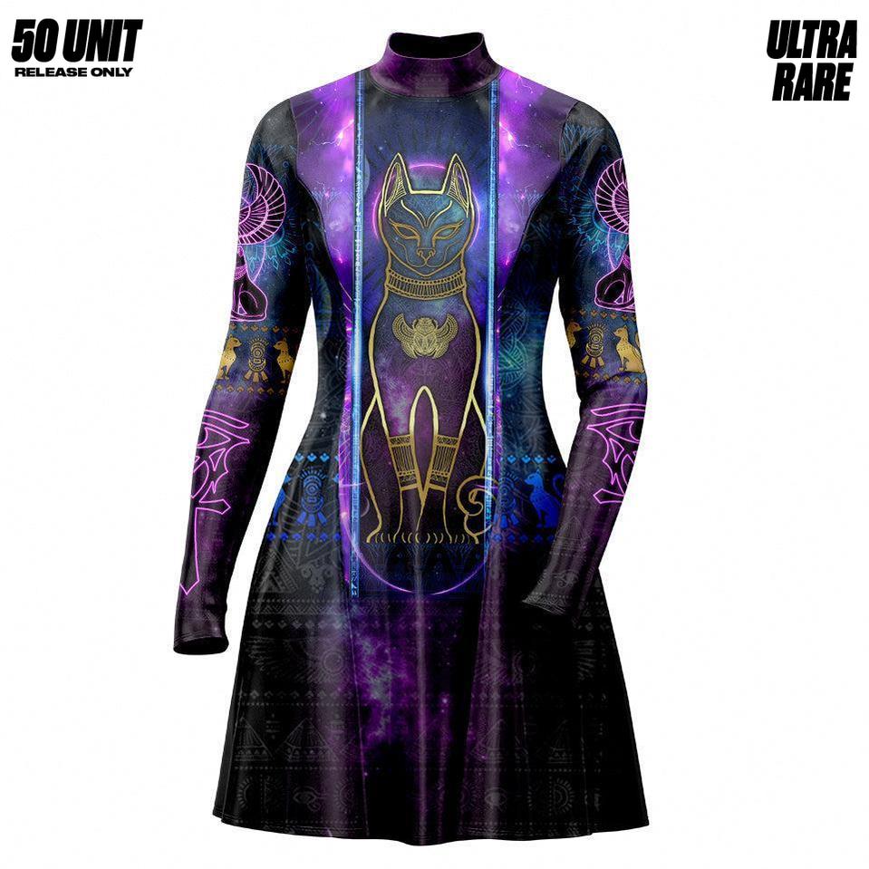 Bastet Skater Dress - Solarveil Edition - Ultra Rare - 50 Unit Release