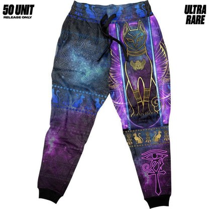Bastet Joggers - Solarveil Edition - Ultra Rare - 50 Unit Release