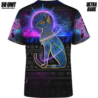 Bastet Shirt - Solarveil Edition - Ultra Rare - 50 Unit Release