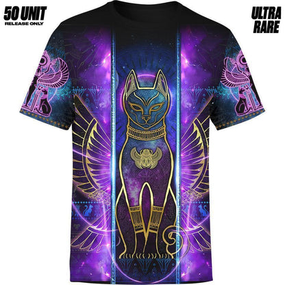 Bastet Shirt - Solarveil Edition - Ultra Rare - 50 Unit Release