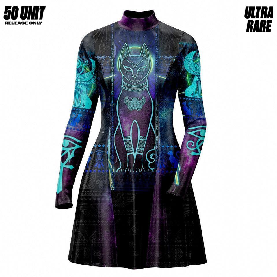 Bastet Skater Dress - Nebulight Edition - Ultra Rare - 50 Unit Release