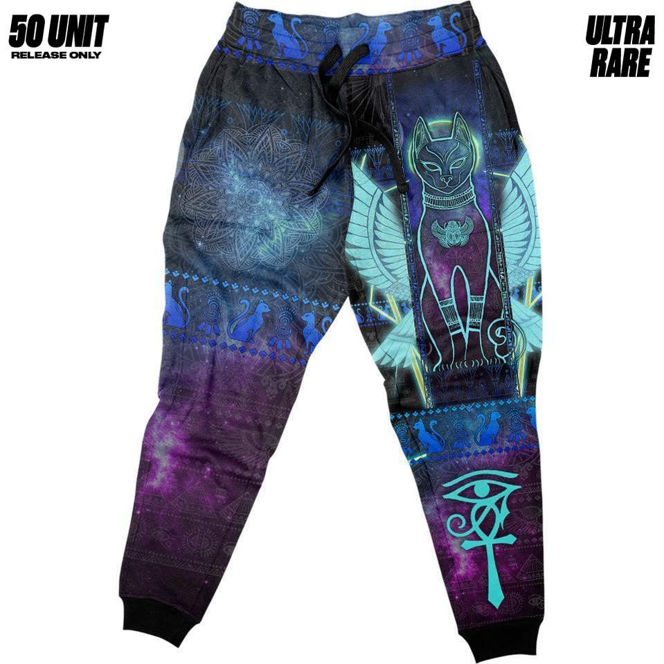 Bastet Joggers - Nebulight Edition - Ultra Rare - 50 Unit Release